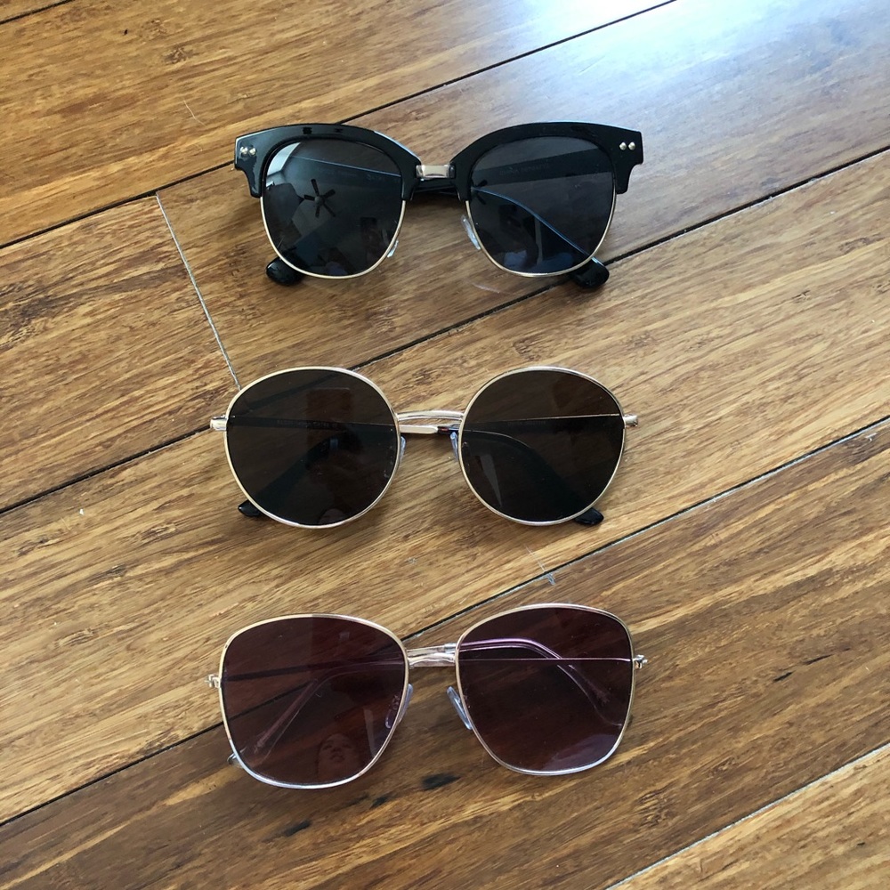 ✨3/$15✨ Sunglasses Bundle